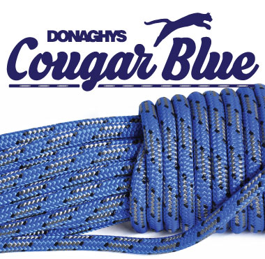 Donaghys Cougar Blue